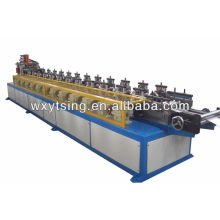 10-25m/min PLC Automatic Control Cabinet Stud Roll Forming Machine with 17 Stations